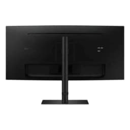 Samsung ViewFinity S6 34 inch Black Ultra WQHD Monitor