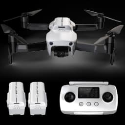 IZI Spectra Combo, 4K HDR Drone, Night Vision, 1-Inch CMOS, 102 Min Flight, 22KM Range, Tri-detect Obstacle Avoidance,1 key RTH - Image 4