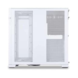Lian Li O11 Dynamic EVO ARGB (E-ATX) Cabinet (White)