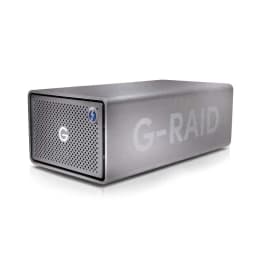 Sandisk Professional G-RAID 2 - 36TB External Hard Drive