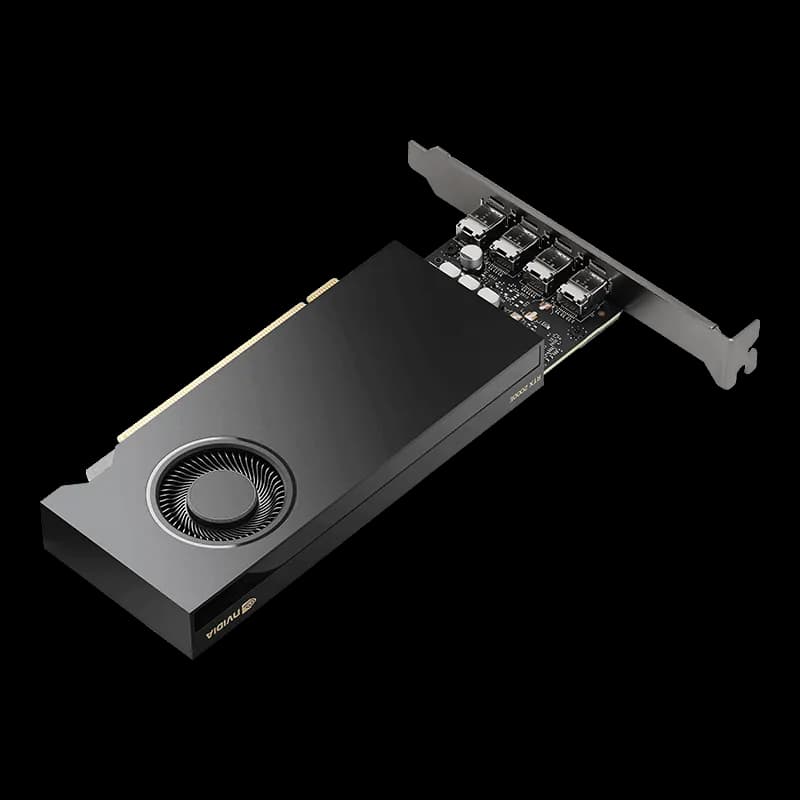 PNY NVIDIA RTX 2000E Ada Generation Graphics Card