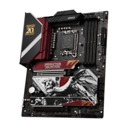 MSI MPG Z790 Edge Monster Hunter Edition Motherboard