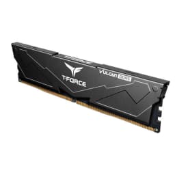 TeamGroup T-Force Vulcan 16GB (16GBx1) DDR5 5200MHz Desktop Ram (Black) - Image 2
