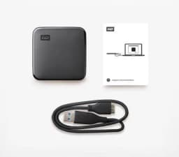 Western Digital 2TB Elements Portable SSD