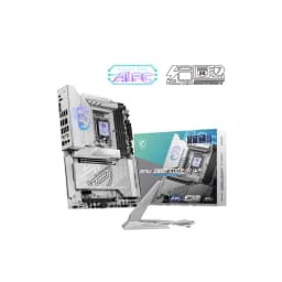 Msi Mpg Z890 Edge Ti WiFi LGA1851 ATX Motherboard
