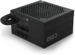 NZXT C550 Bronze - PA-5B1BB-US - 550 Watt PSU - 80 Plus Bronze Certified
