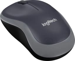 Logitech M185 Wireless mouse Radio Optical Grey