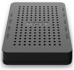 NZXT RGB & Fan Controller - AC-CRFR0-B1-6 RGB Lighting Channels - 3 Fan Channels - RGB Lighting Customization - Black