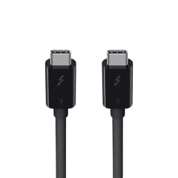 Belkin Thunderbolt 3 Male Cable (1.6')