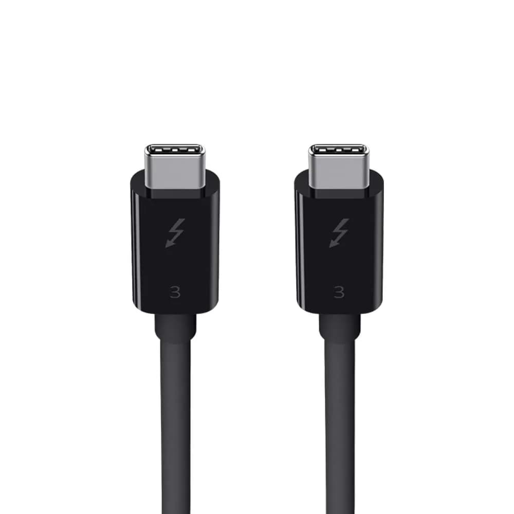 Belkin Thunderbolt 3 Male Cable (1.6')
