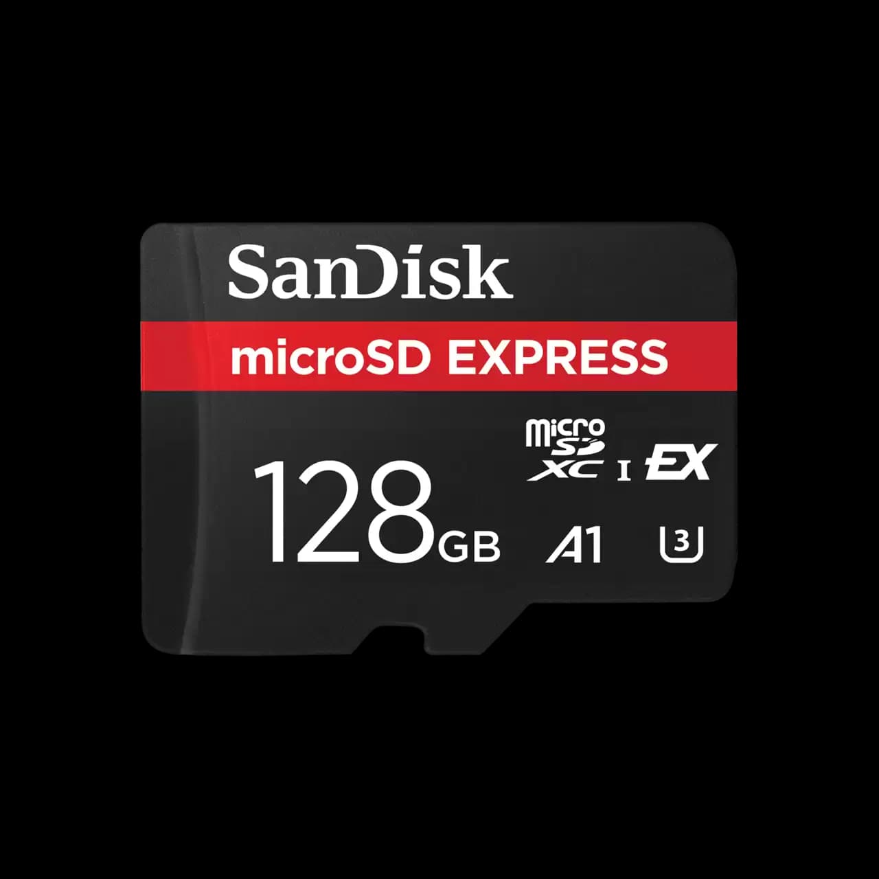 SanDisk microSD Express Card - 128GB