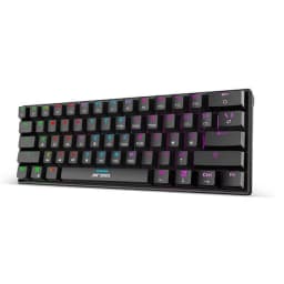 Ant Esports MK1300 Mini Mechanical Gaming Keyboard Outemu Blue Switche