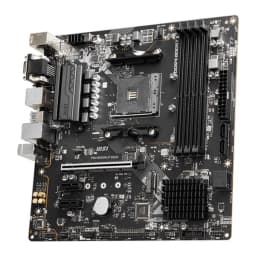 MSI PRO B550M-P GEN3 Motherboard