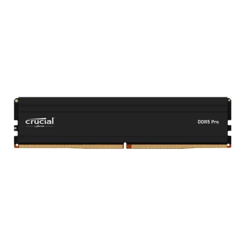 Crucial Pro 32GB DDR5-5600 UDIMM RAM