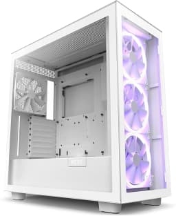 NZXT Case Cm-H71EW-01 Mid-Tower E-ATX