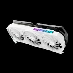 GALAX GeForce RTX™ 4070 Ti EX Graphic Card Gamer White