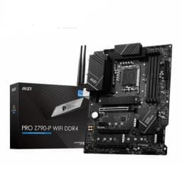 MSI Pro Z790-P WIFI DDR4 Motherboard