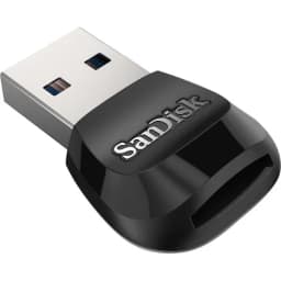 SanDisk MobileMate USB 3.0 Card Reader - Image 1