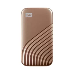 Wd External Ssd 2tb My Passport Gold Wdbagf0020bgd-wes