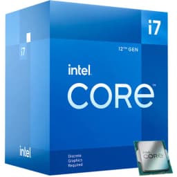 Intel Core i7-12700F 2.1 GHz 12-Core LGA 1700 Processor