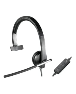 Logitech H650E Usb Stereo Headset
