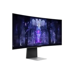 Samsung Odyssey G8 OLED LS34BG852SWXXL 34 Inch Gaming Monitor