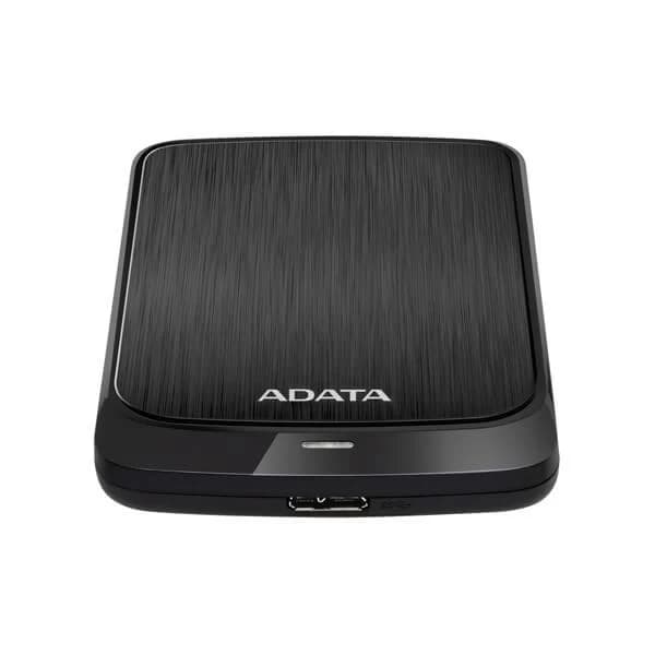 Adata HV320 4TB External Hard Drive (Black)