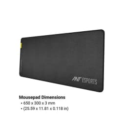 Ant Esports MP280S Speed Gaming Mouse Pad (Large)