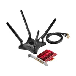 ASUS PCE-AC88 WiFi AC3100 PCIe Adapter - Image 1