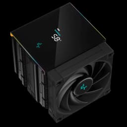 Deepcool AK620 Digital 120mm Dual Tower CPU Air Cooler with ARGB LED Strips