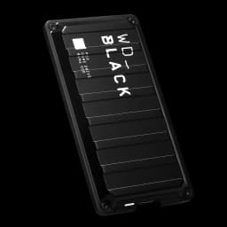 WD_BLACK P50 Game Drive SSD - 4TB