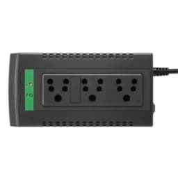 APC 500VA Line-R Automatic Voltage Regulator Stabilizer, LSW500-IN