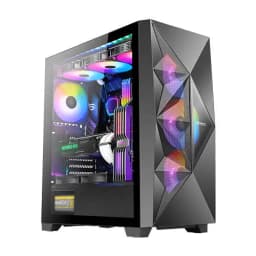 Antec DF800 Mid Tower Cabinet Black