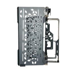 Cooler Master MasterFrame 700 Open Air Frame Cabinet (Black)