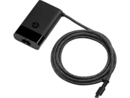 HP USB-C 65W Laptop Charger, 65W, Type-C USB, AC Adapter