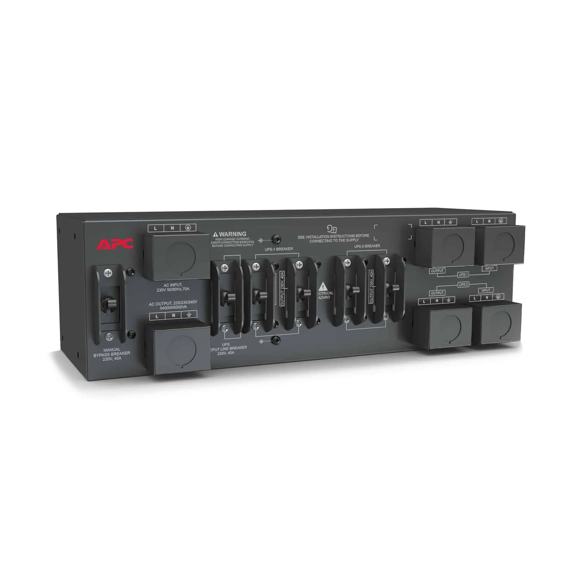 APC Smart-UPS RC Paralleling Kit for 5 and 6KVA, India | SRCPK0506