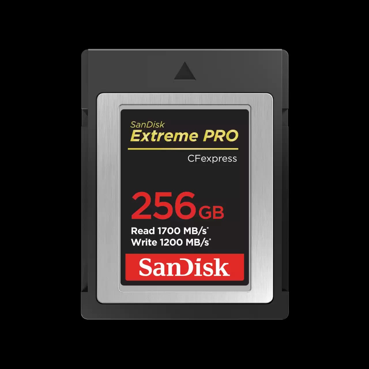 SanDisk 256GB Extreme Pro CFexpress® Card Type B