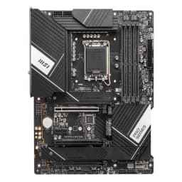 MSI Pro Z790-A WIFI DDR4 Motherboard