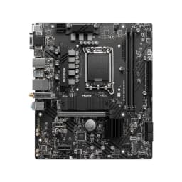 MSI B760M Bomber WIFI Motherboard