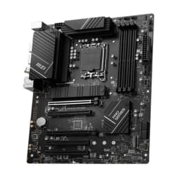 MSI Pro B760-P WIFI DDR4 Motherboard