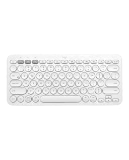 Logitech Multi-Device Keyboard K380 - White