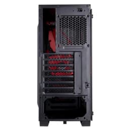 Corsair SPEC 4 Black/Red CABINET