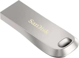 SanDisk Ultra Luxe USB 3.1 128 GB Pen Drive (Silver)