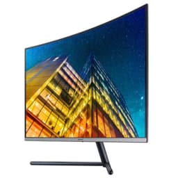 SAMSUNG LU32R590CWWXXL 31.5 Inch 4K UHD 60Hz VA Panel 4MS AMD Freesync Gaming Monitor