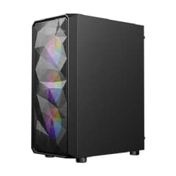 Antec AX83 RGB (E-ATX) Mid Tower Cabinet (Black)