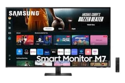 Samsung 43-Inch(108cm) M7 UHD 4K Smart Monitor