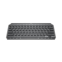 Logitech MX Keys Mini Wireless Illuminated Keyboard - Graphite