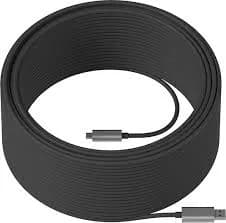 Cable : Logitech 939-001802 25m Strong Usb-A to Usb-C Cable