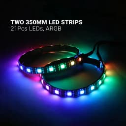 Ant Esports ARGB LED Strip 350 - Image 2