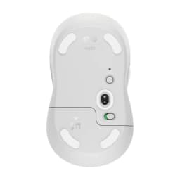 Logitech Signature M650 Wireless Mouse Off-White